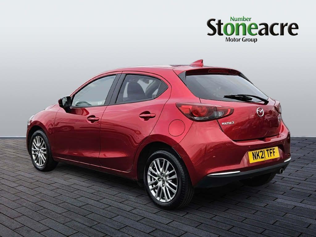 Mazda2 Image 5