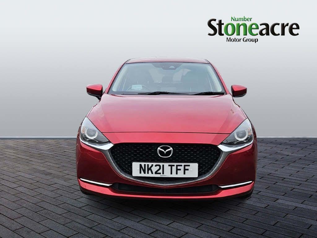 Mazda2 Image 8