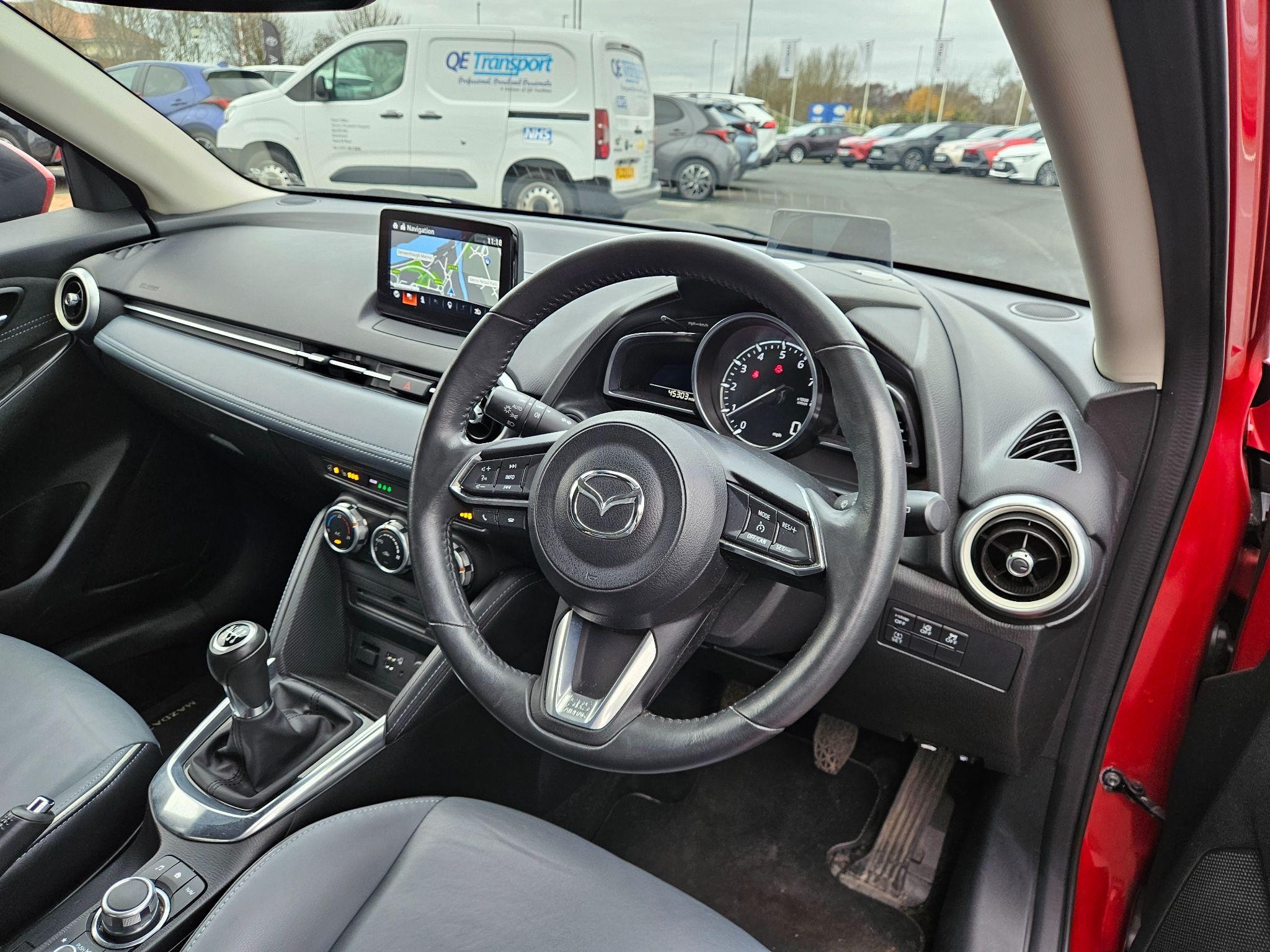 Mazda2 Image 11