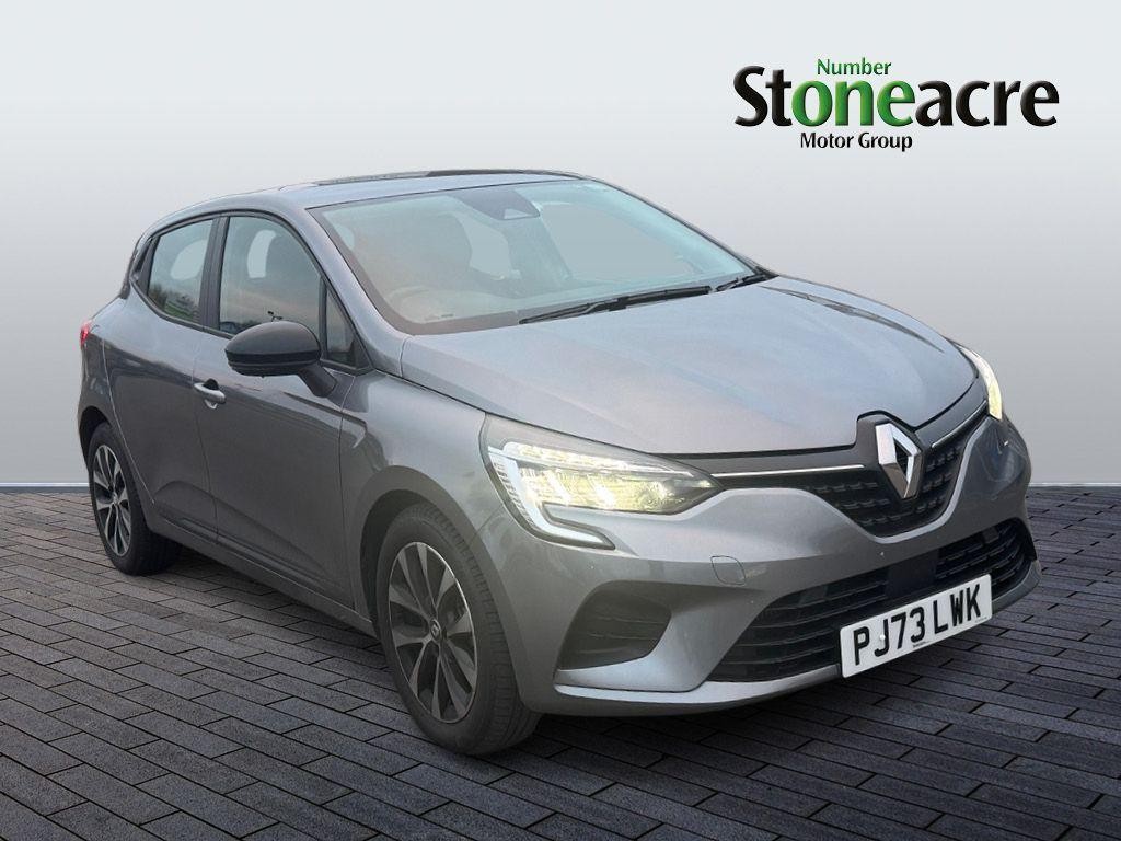 Renault Clio Image 1