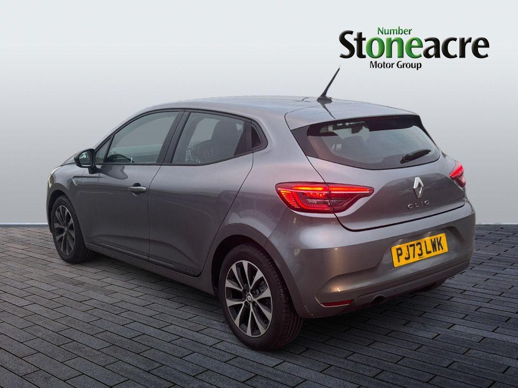 Renault Clio Image 5