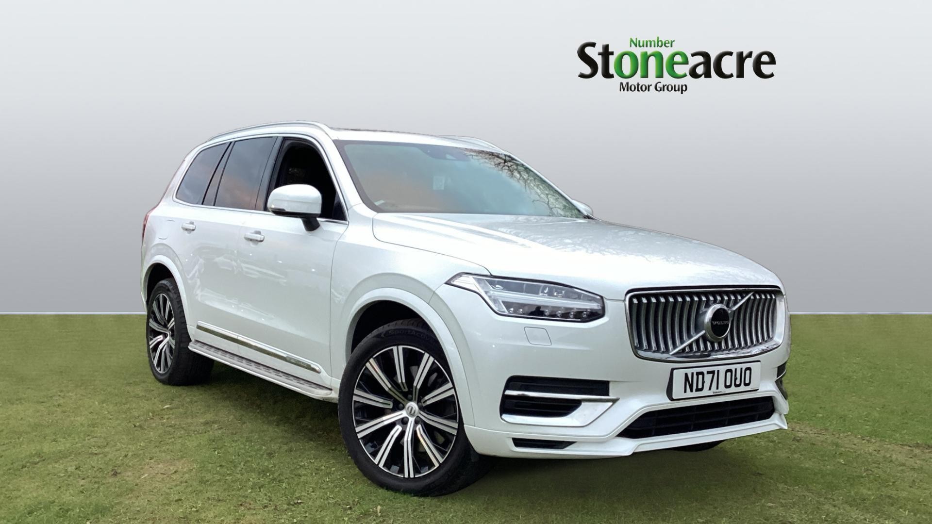 Volvo XC90 Image 1