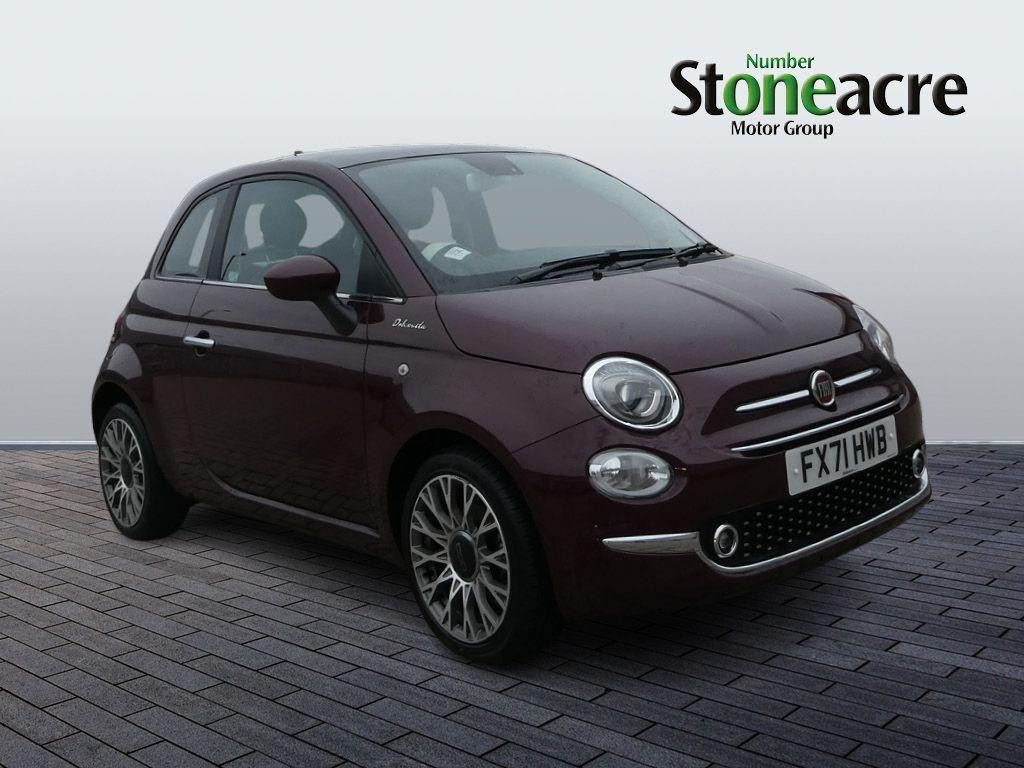 Fiat 500 Image 1