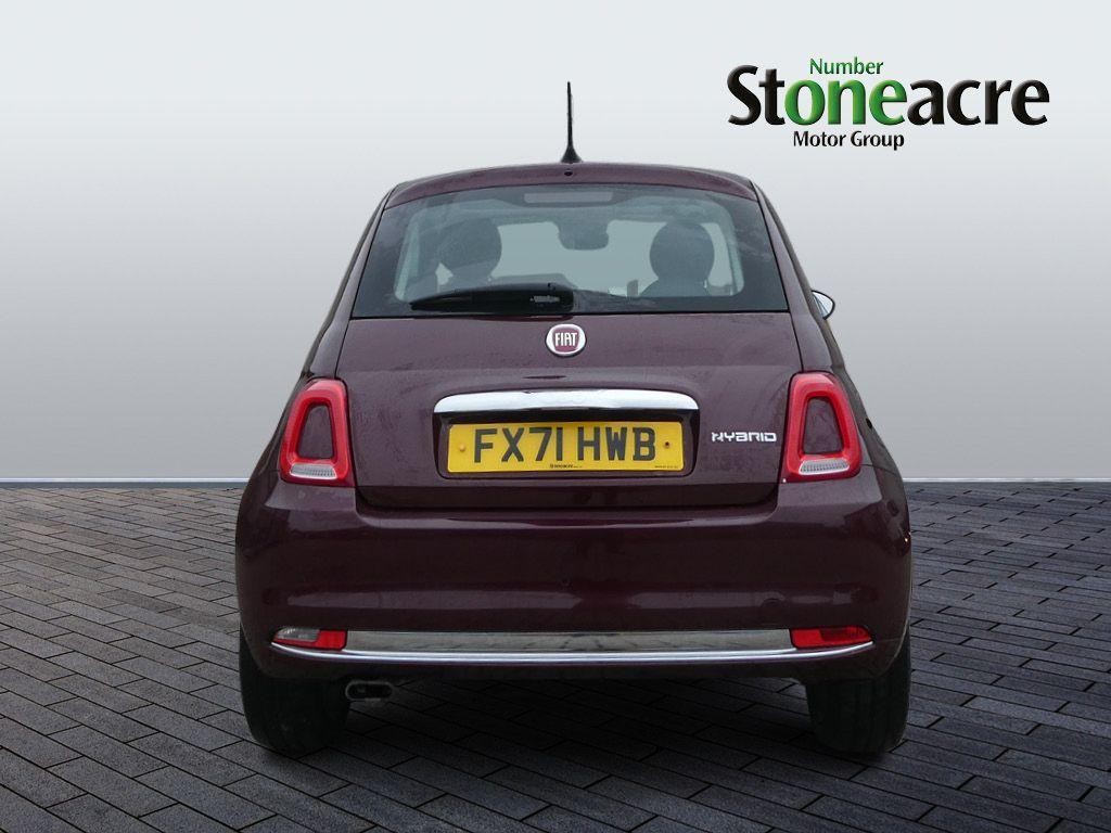 Fiat 500 Image 4