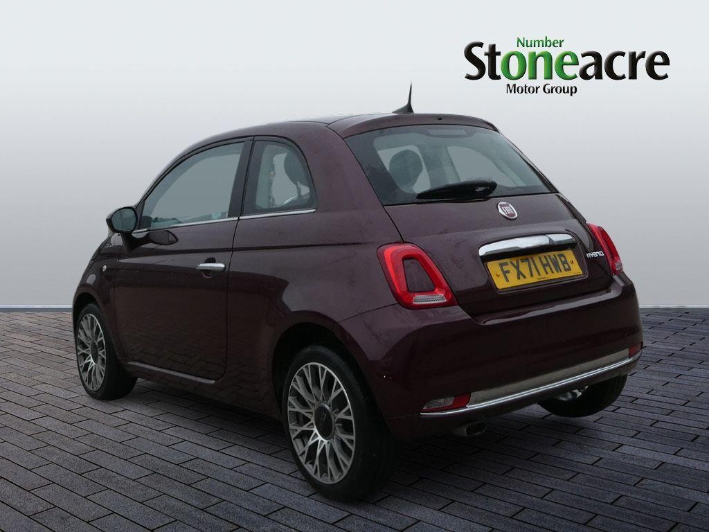 Fiat 500 Image 5