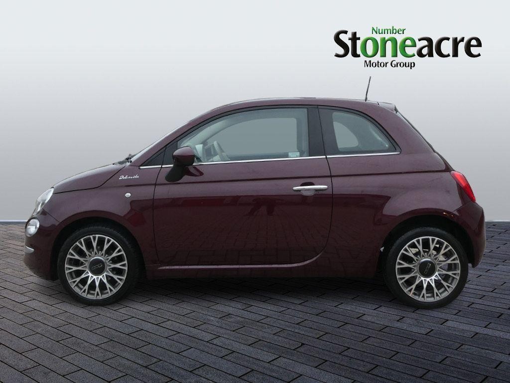 Fiat 500 Image 6