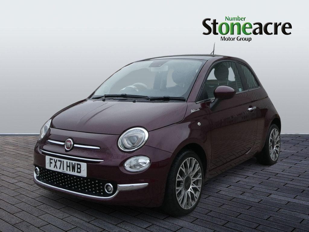 Fiat 500 Image 7