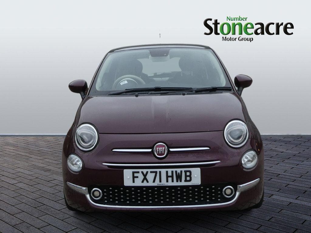 Fiat 500 Image 8