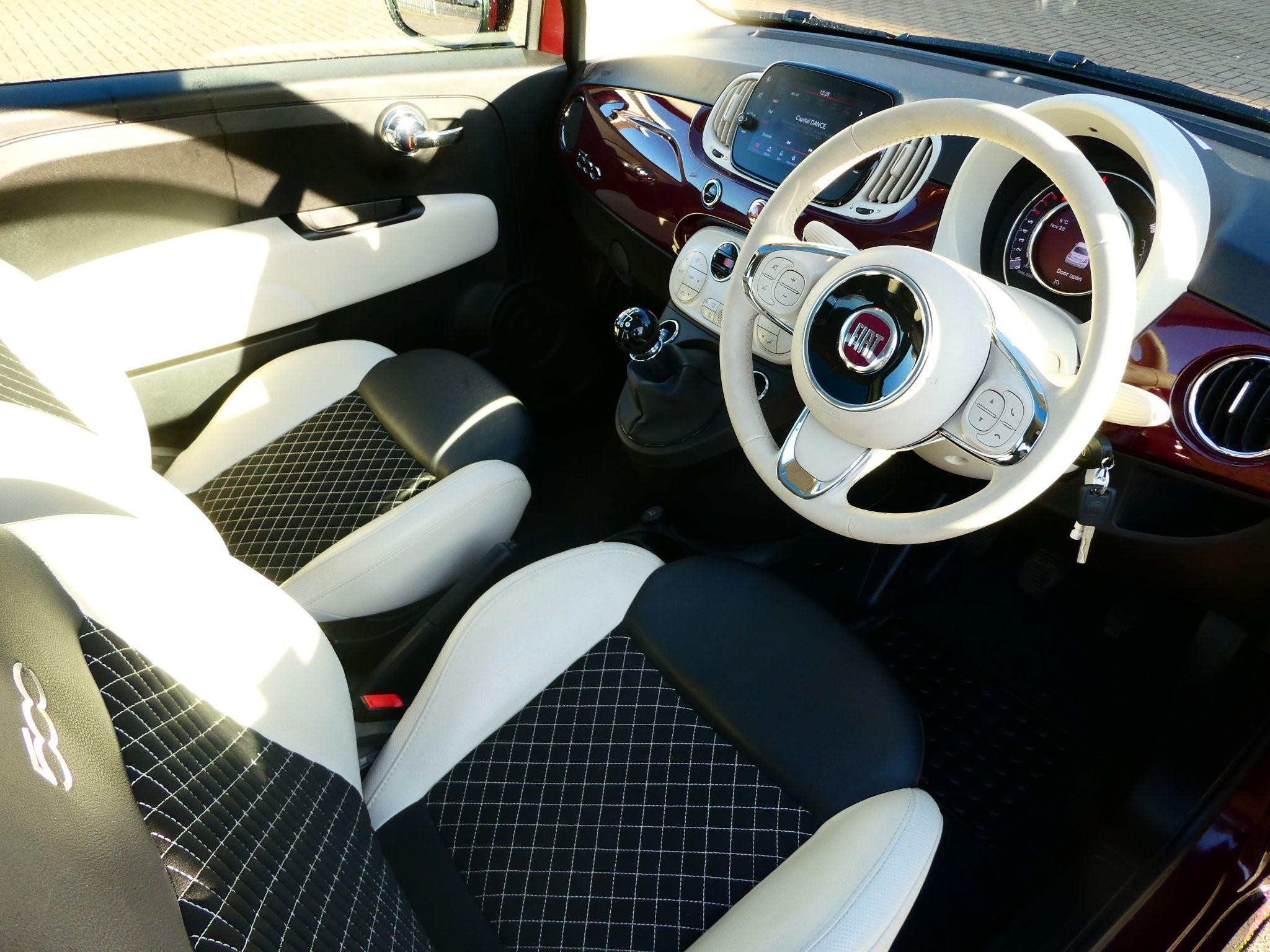 Fiat 500 Image 11