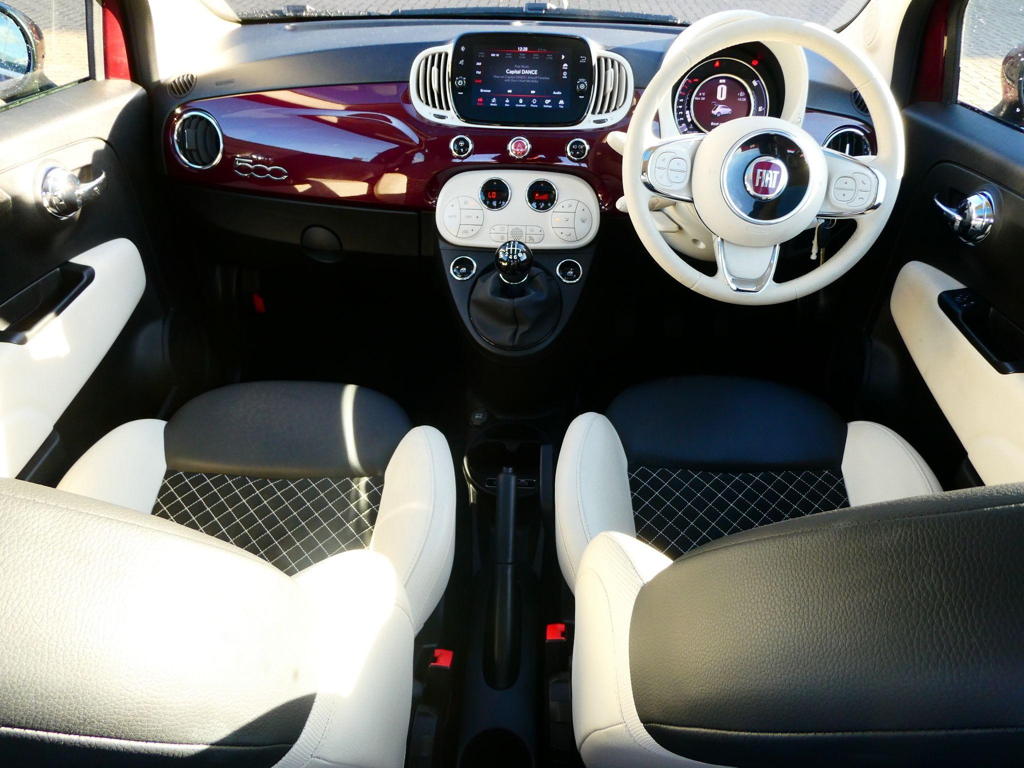 Fiat 500 Image 12