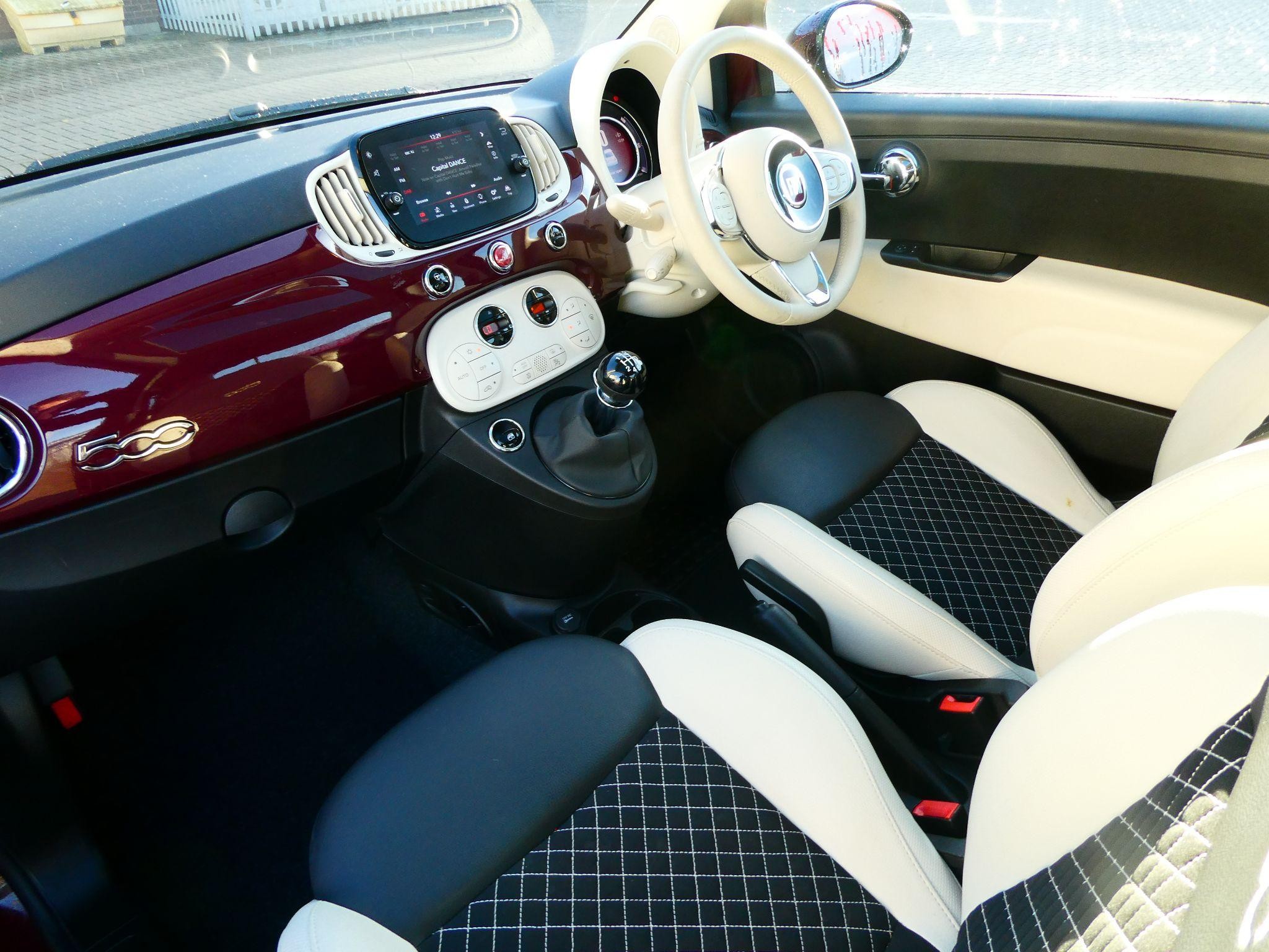 Fiat 500 Image 13