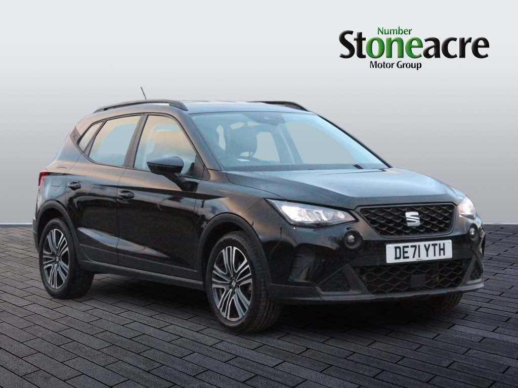 SEAT Arona Image 1