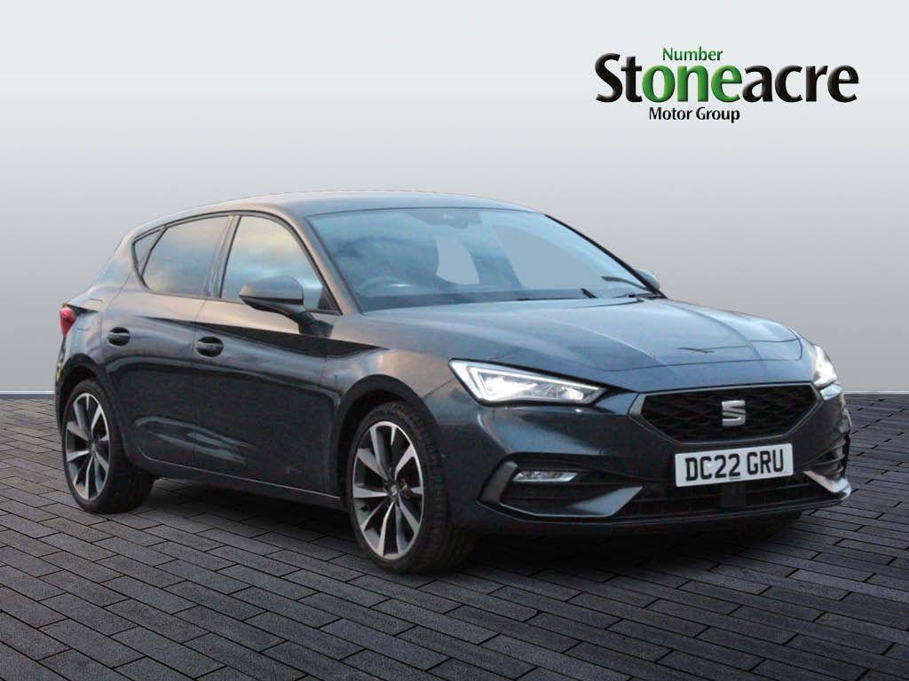 SEAT Leon Image 1