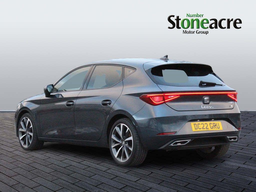 SEAT Leon Image 5