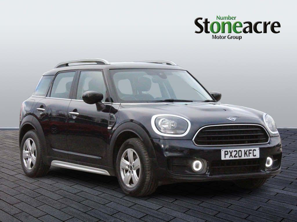 MINI Countryman Image 1