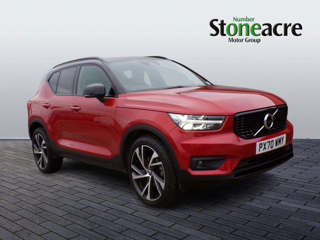 Volvo XC40 Image 1