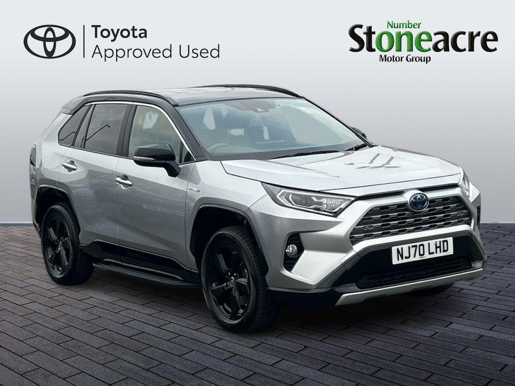 Toyota RAV4 Image 1