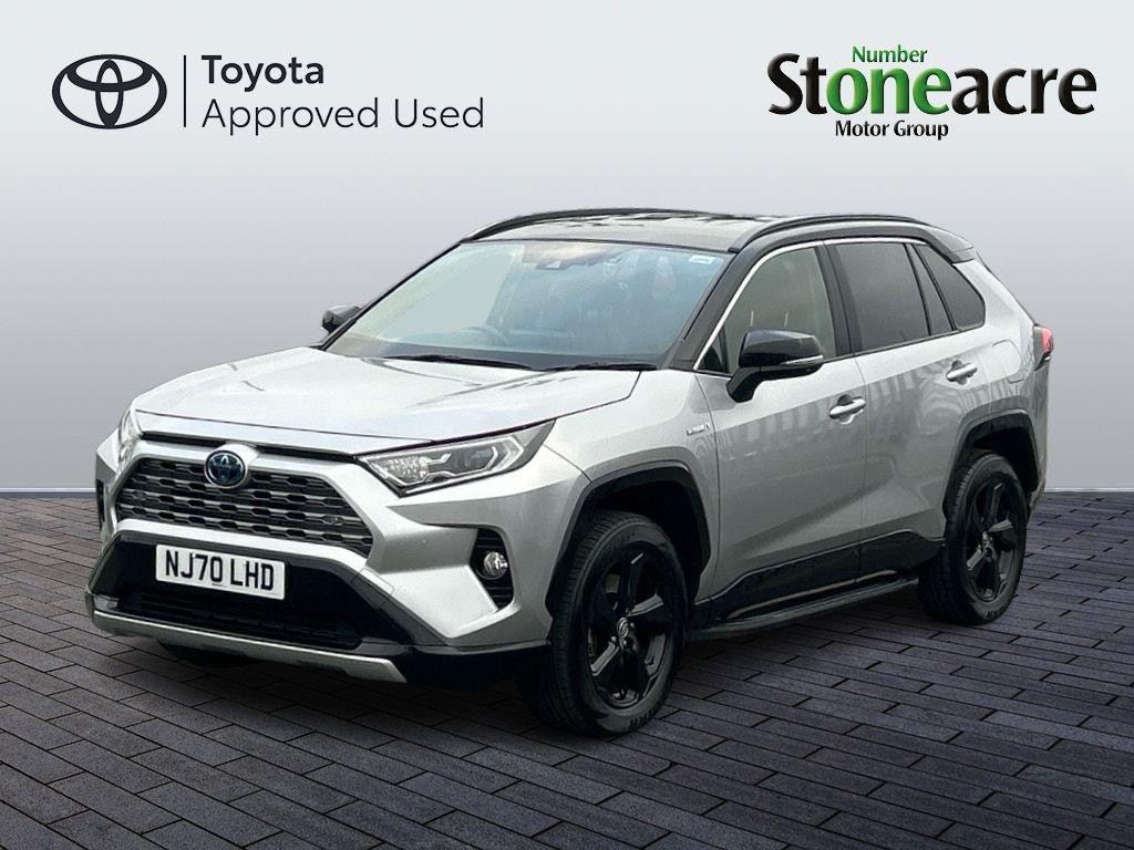 Toyota RAV4 Image 9