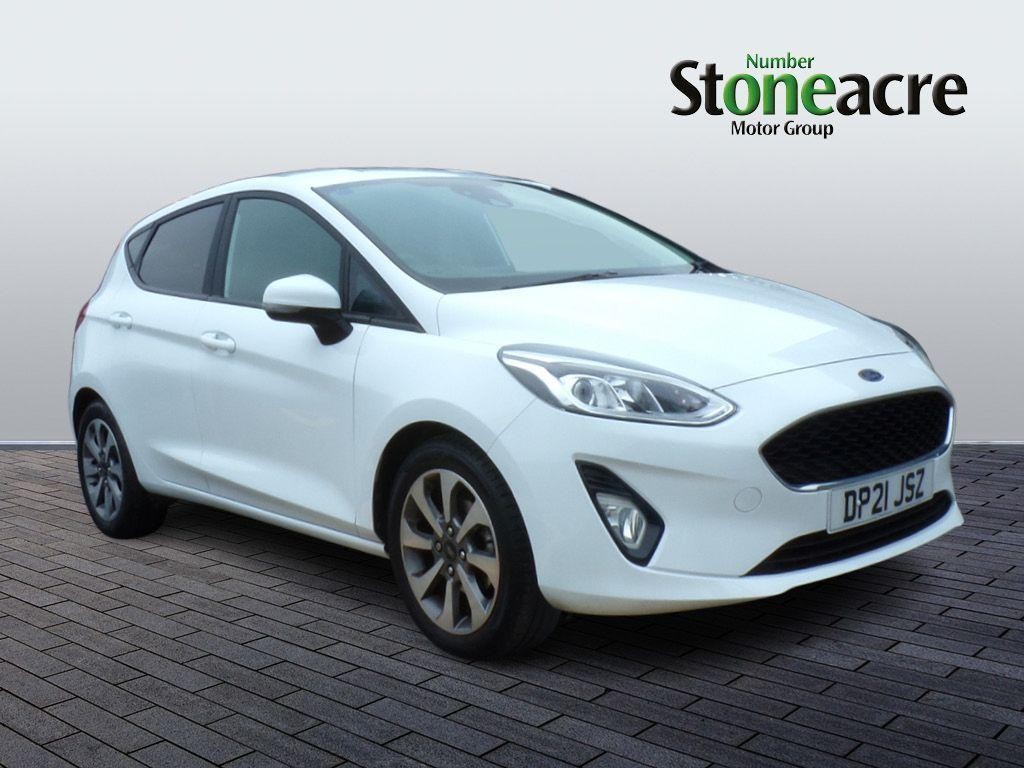 Ford Fiesta Image 1