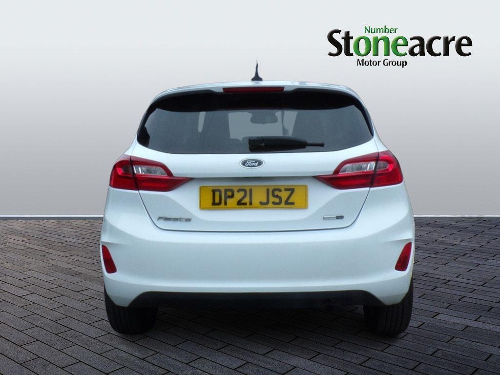 Ford Fiesta Image 4