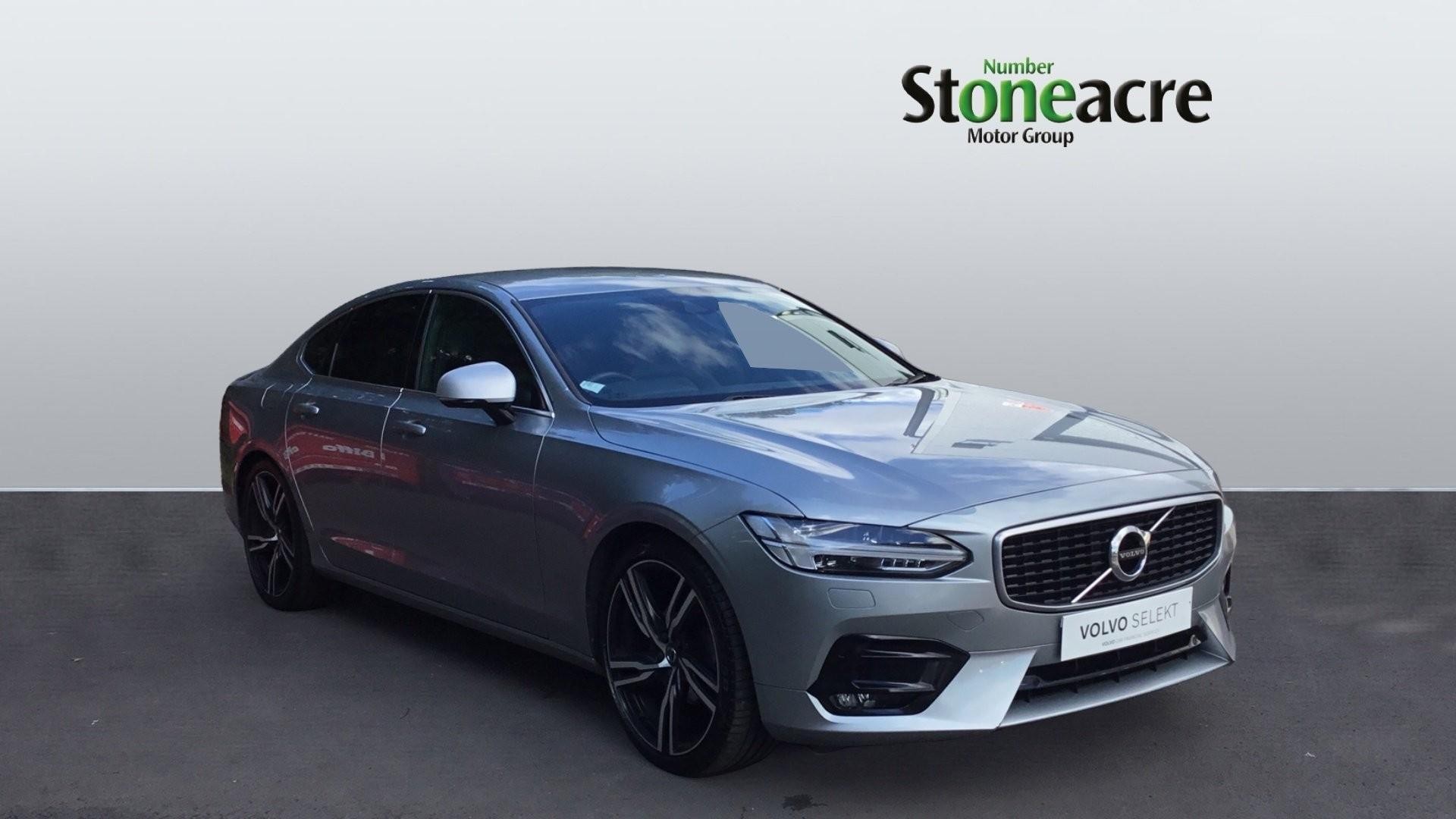 Volvo S90 Image 1