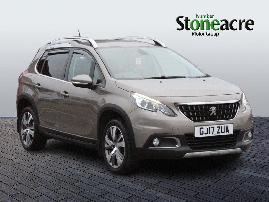 Peugeot 2008 Image 1