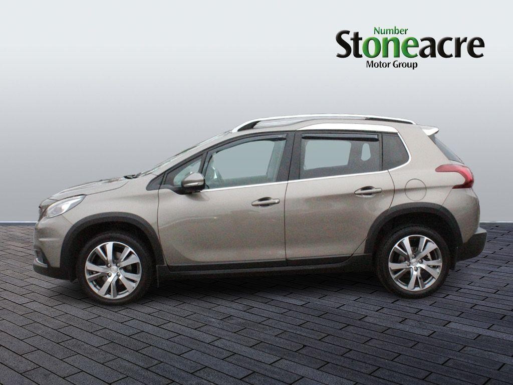 Peugeot 2008 Image 6