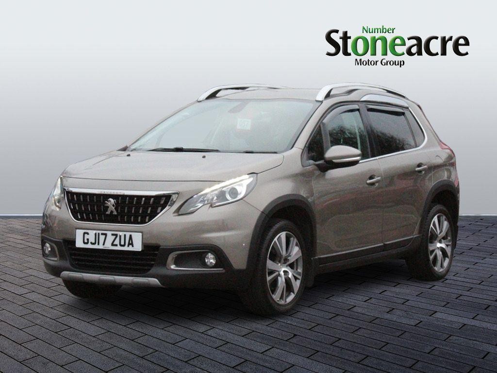 Peugeot 2008 Image 7