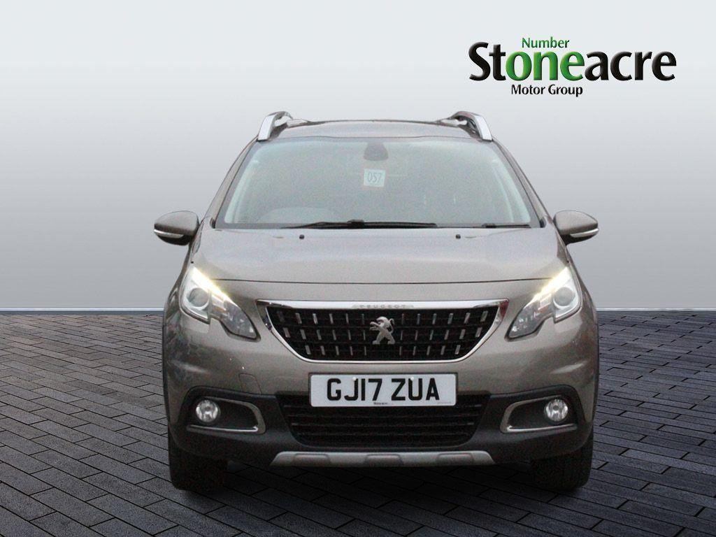 Peugeot 2008 Image 8