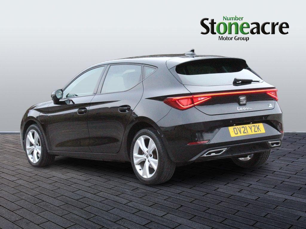 SEAT Leon Image 5