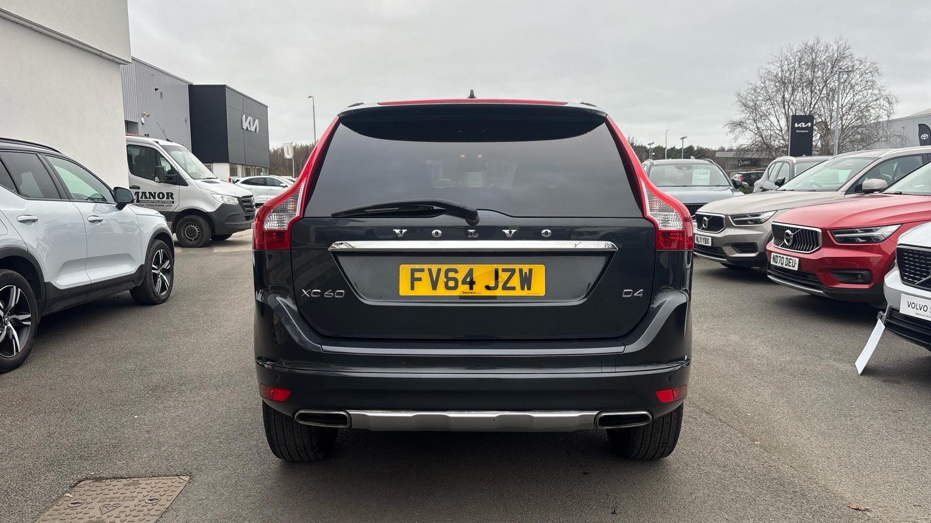 Volvo XC60 Image 13