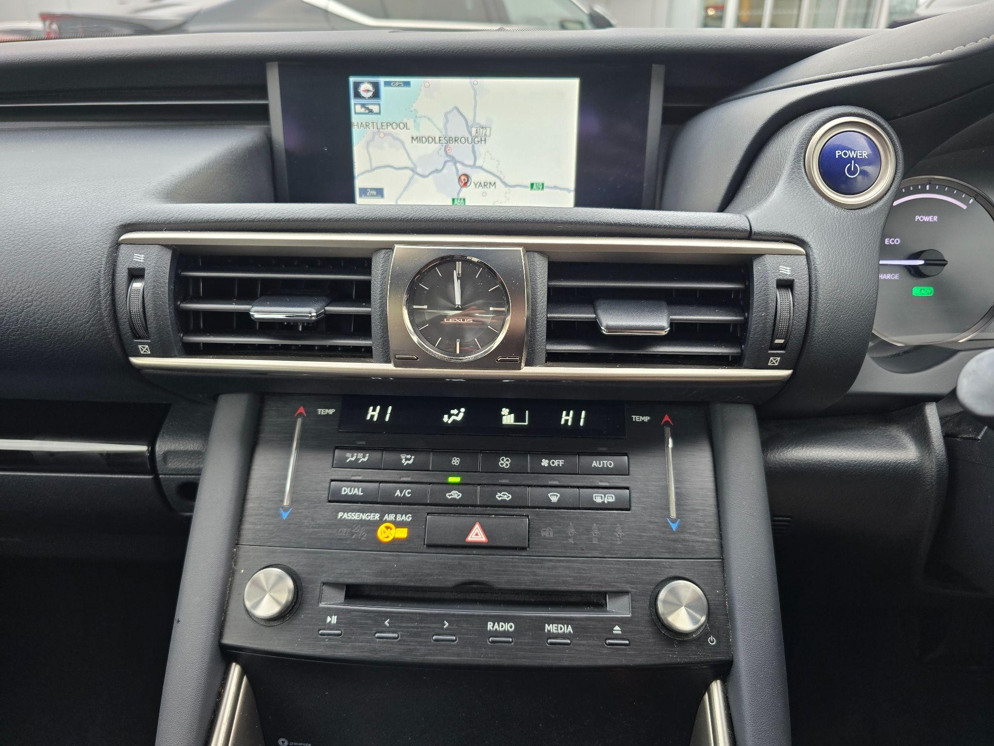 Lexus CT Image 17