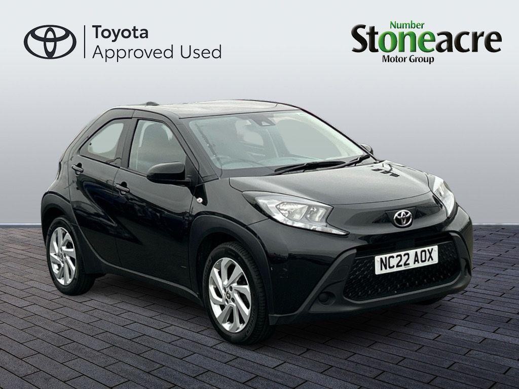 Toyota Aygo X Image 1