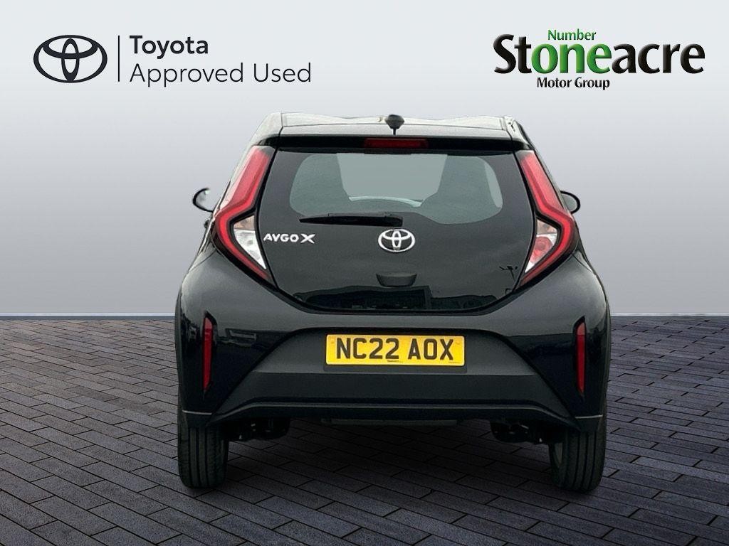 Toyota Aygo X Image 6