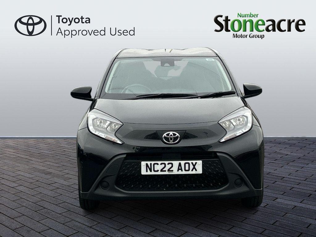 Toyota Aygo X Image 10