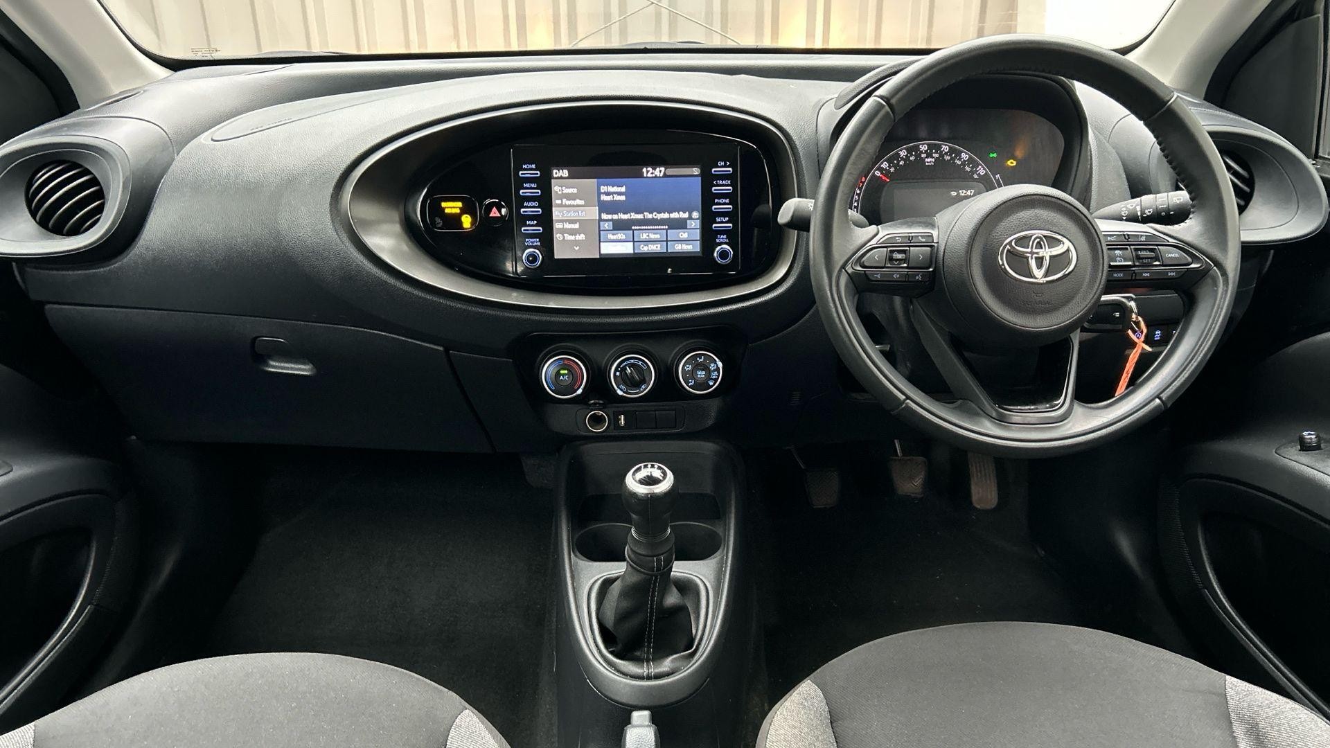 Toyota Aygo X Image 11