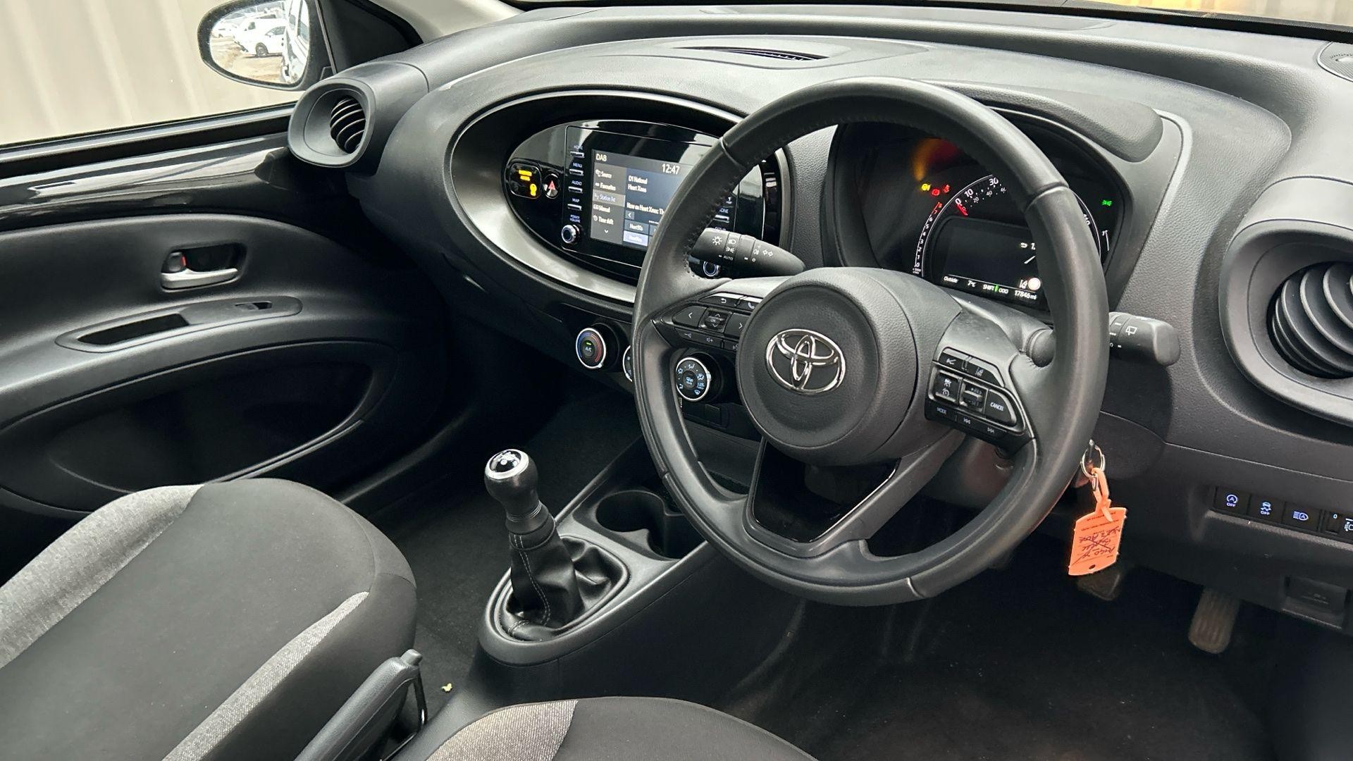 Toyota Aygo X Image 12