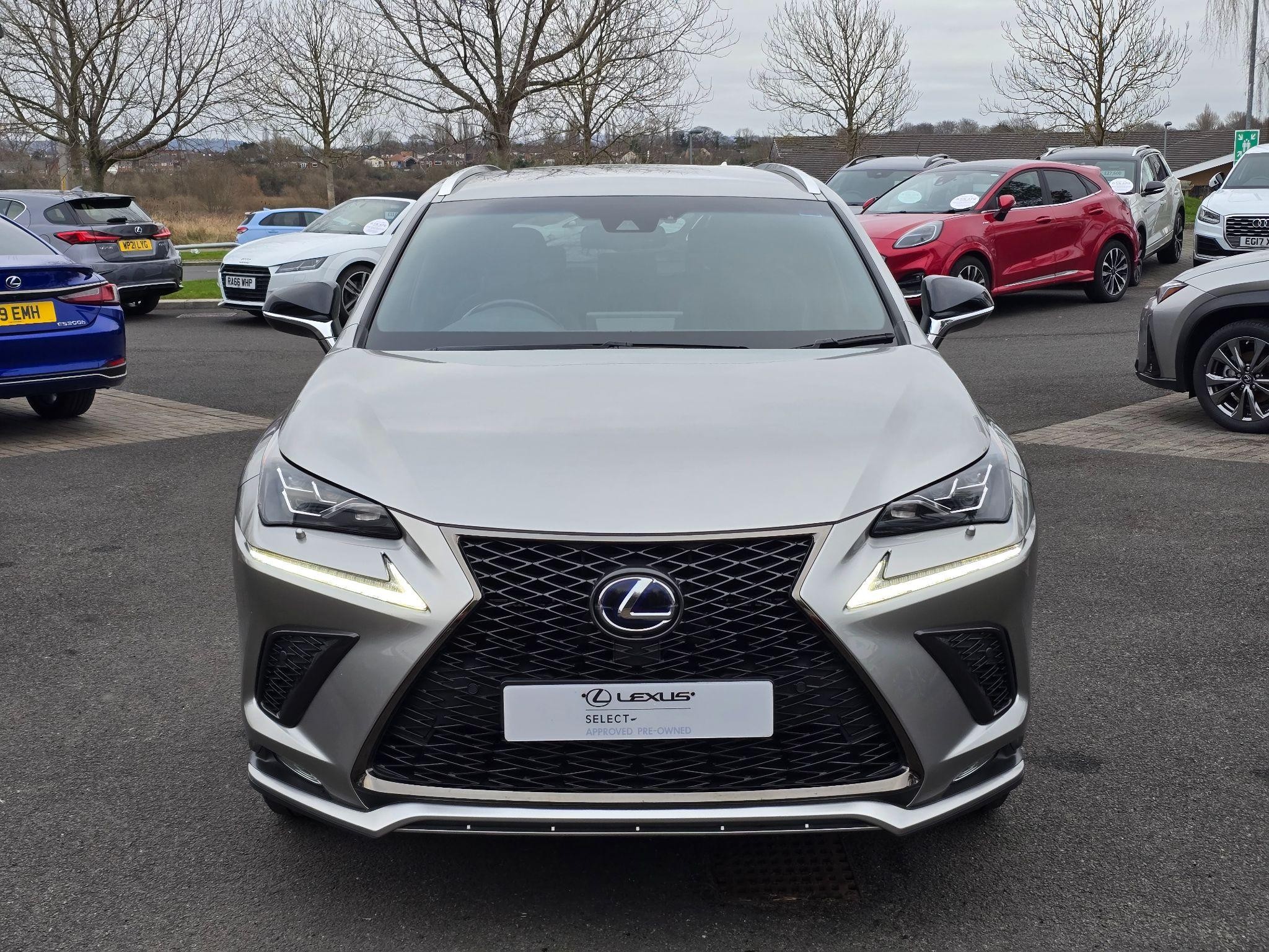 Lexus NX Image 10