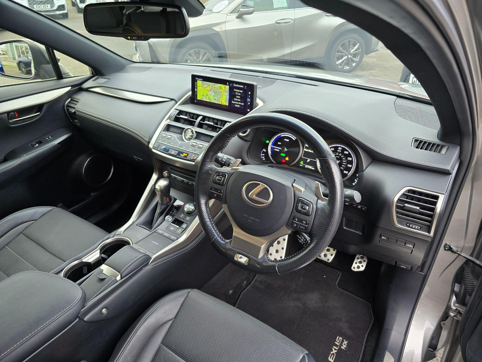 Lexus NX Image 13