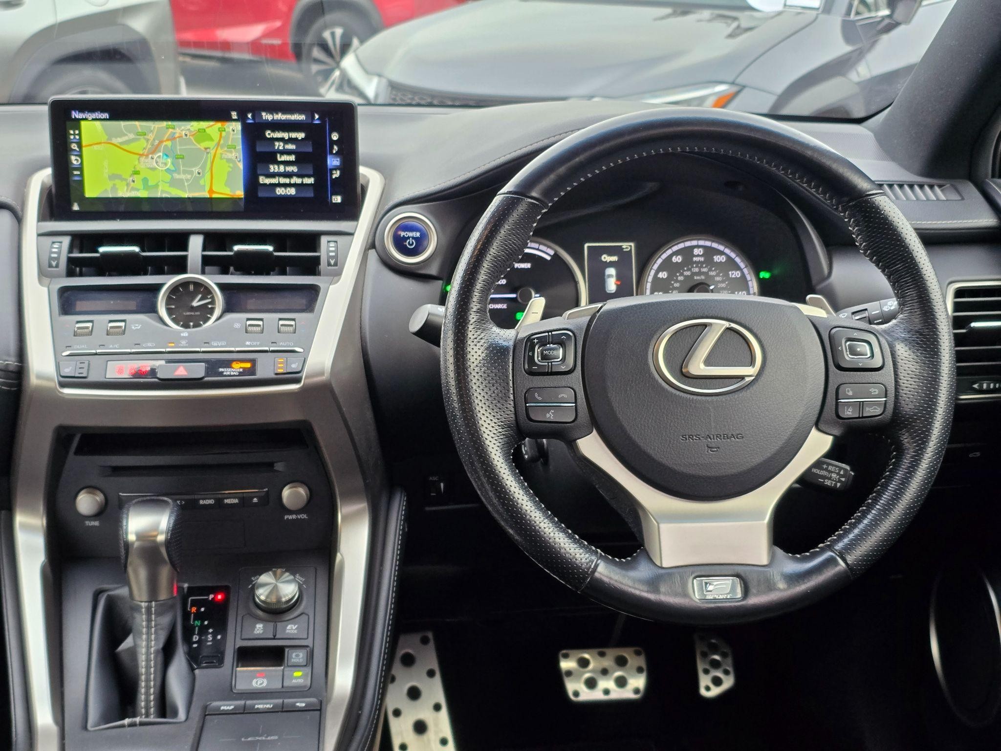 Lexus NX Image 14