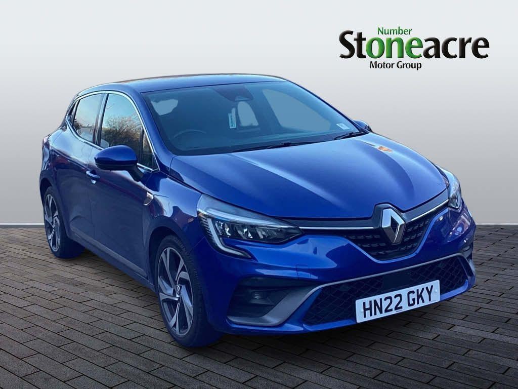 Renault Clio Image 1