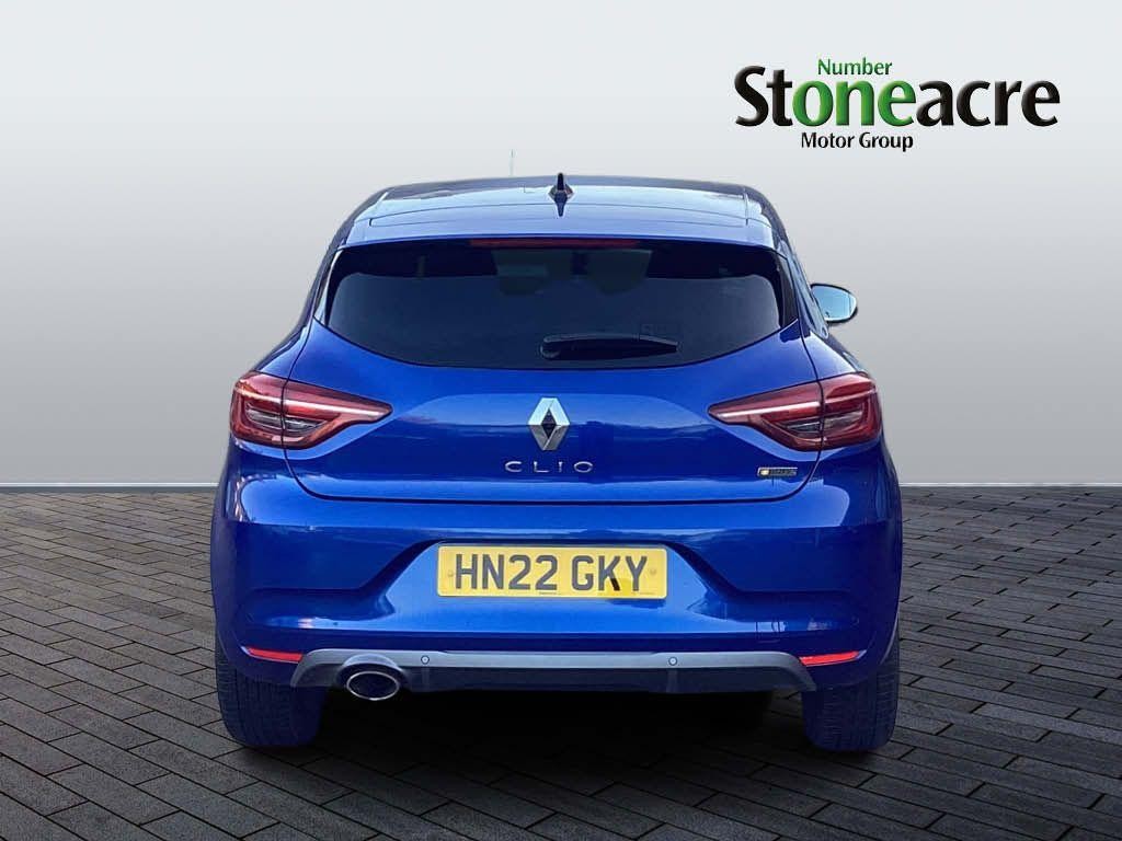 Renault Clio Image 4