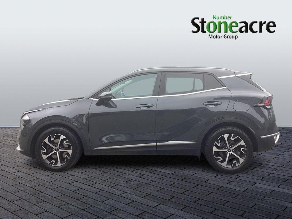 Kia Sportage Image 4