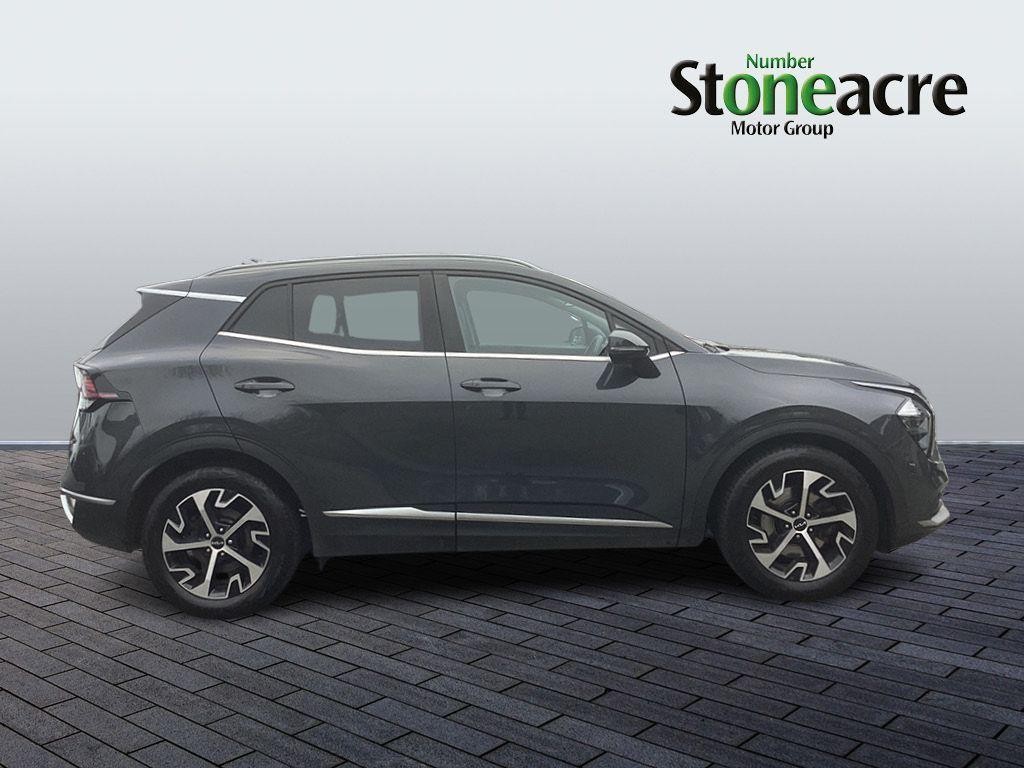 Kia Sportage Image 8