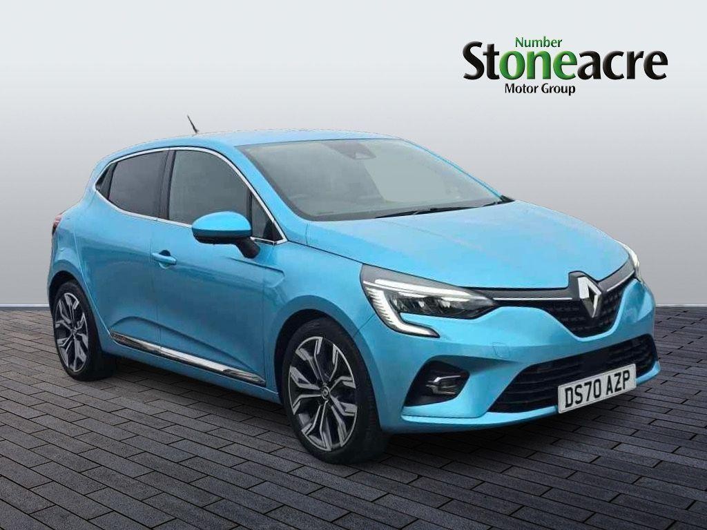 Renault Clio Image 1