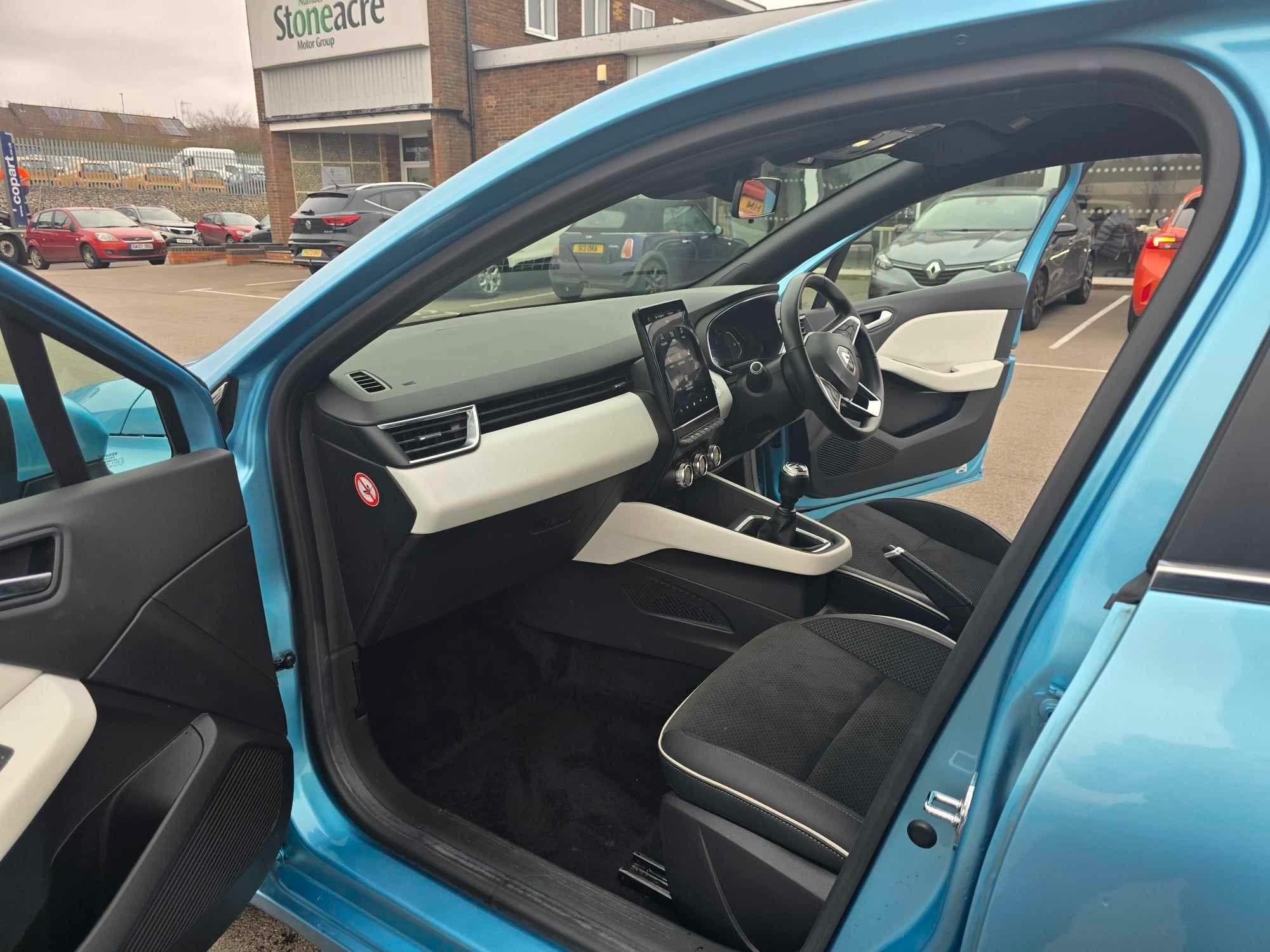 Renault Clio Image 45