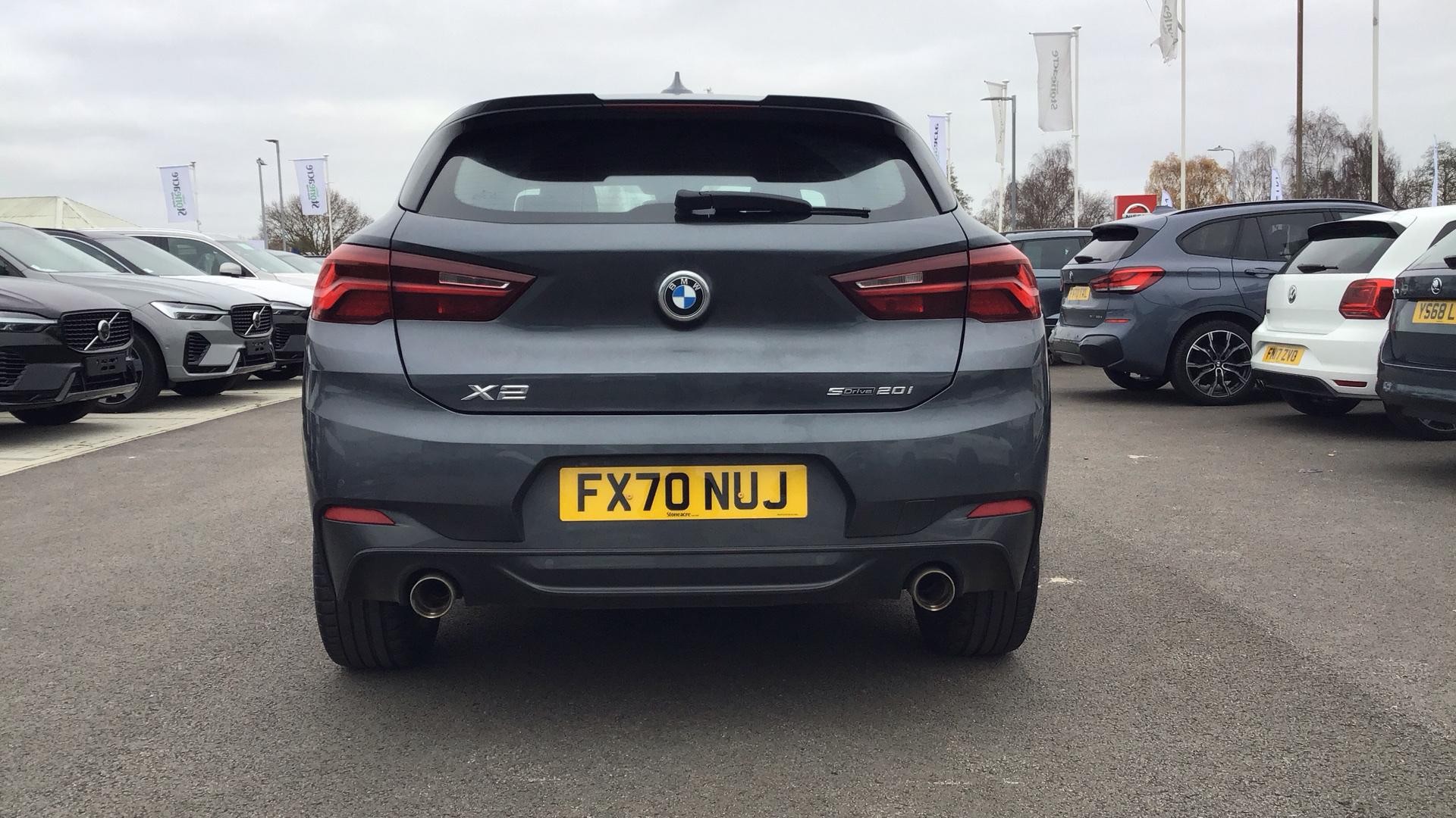 BMW X2 Image 13