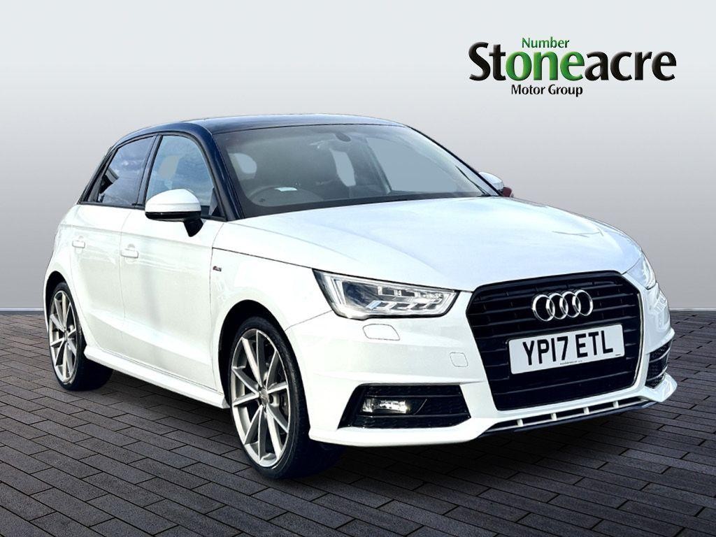 Audi A1 Image 1