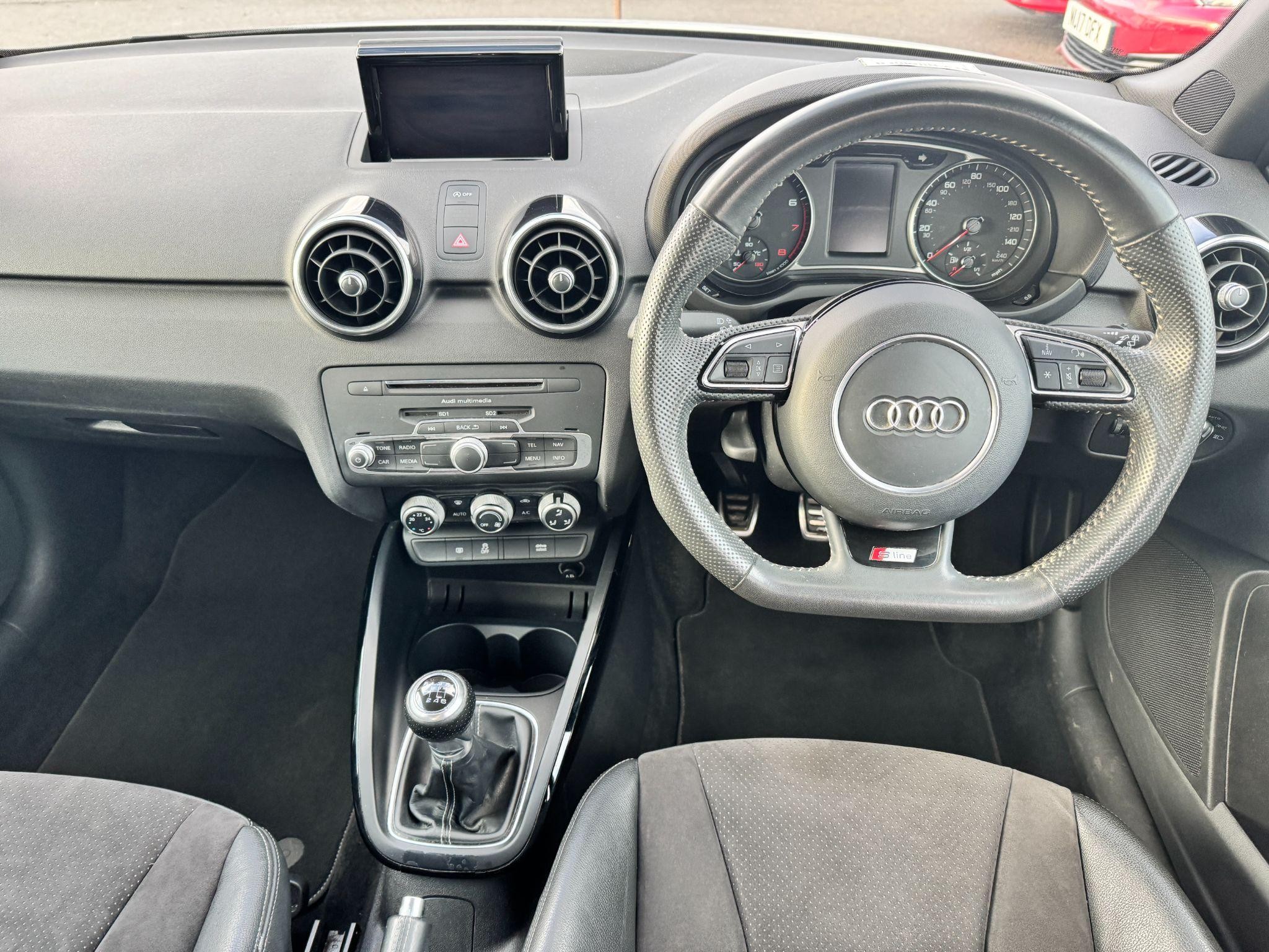 Audi A1 Image 15