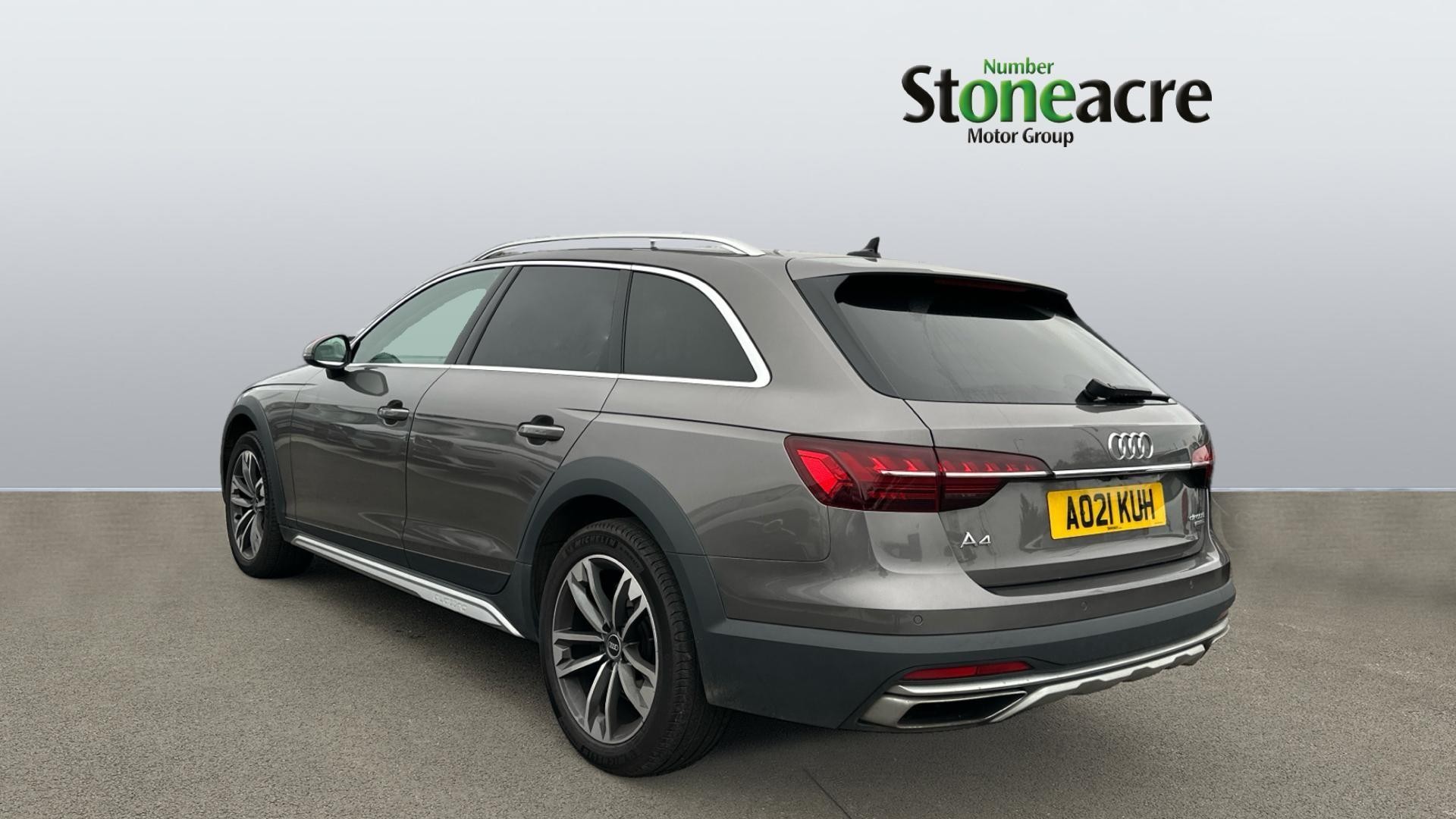 Audi A4 Allroad Image 2